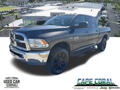 Photo of a 2016 RAM 2500 4X4 Tradesman 4DR Crew Cab 6.3 FT. SB Pickup for sale