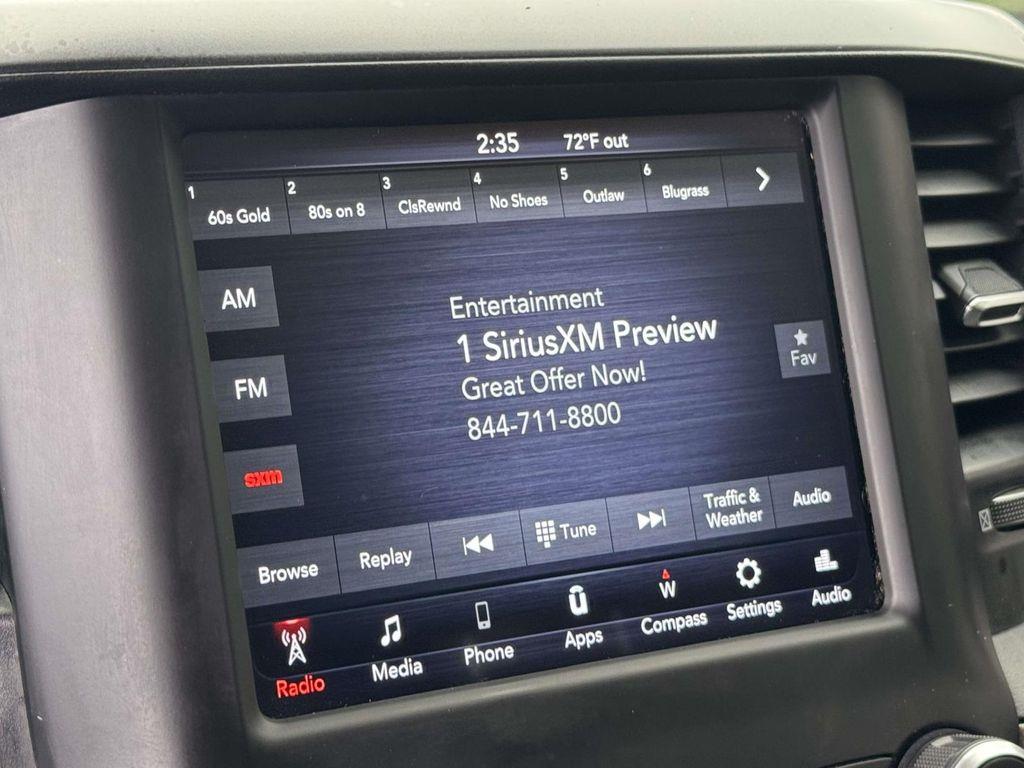 2020 Ram 2500 Tradesman — photo 1 of 12