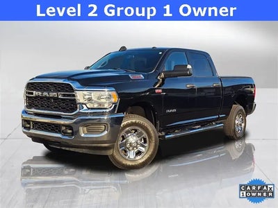2021 RAM 2500 4X4 Tradesman 4DR Crew Cab 6.3 FT. SB Pickup