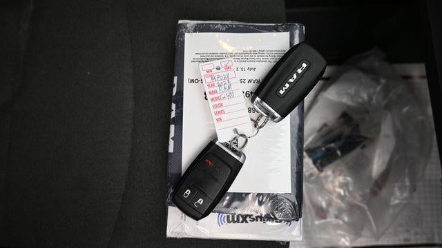2022 Ram 2500 Tradesman