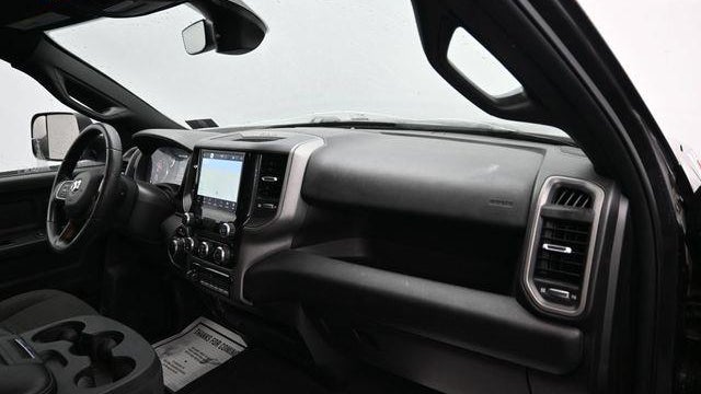 2022 Ram 2500 Tradesman