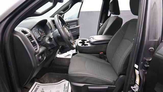 2022 Ram 2500 Tradesman