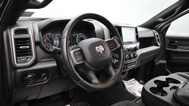 2022 Ram 2500 Tradesman
