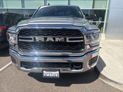 2022 RAM 2500 4X4 Tradesman 4DR Crew Cab 6.3 FT. SB Pickup