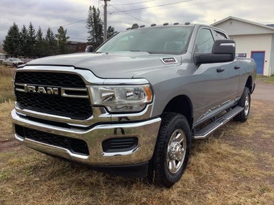 2023 RAM 2500 4X4 Tradesman 4DR Crew Cab 6.3 FT. SB Pickup