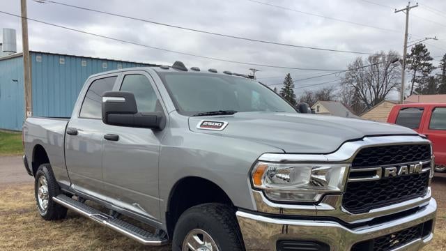 2023 Ram 2500 Tradesman