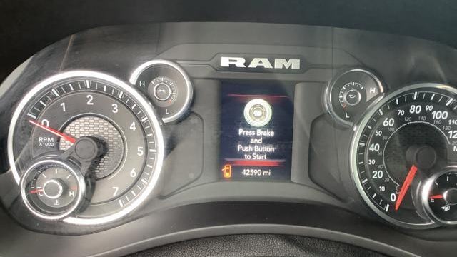 2023 Ram 2500 Tradesman