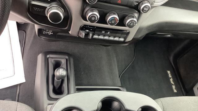 2023 Ram 2500 Tradesman