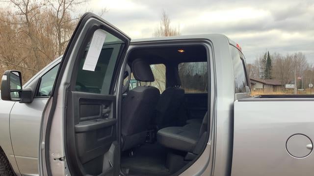 2023 Ram 2500 Tradesman