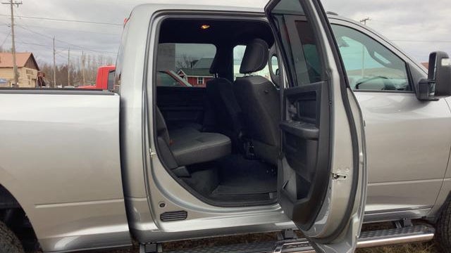 2023 Ram 2500 Tradesman