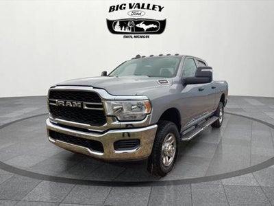2023 RAM 2500 4X4 Tradesman 4DR Crew Cab 6.3 FT. SB Pickup