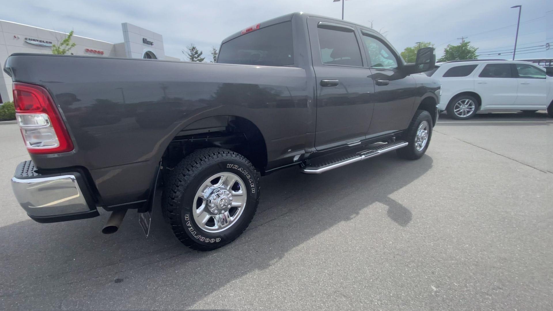 2024 Ram 2500 Tradesman