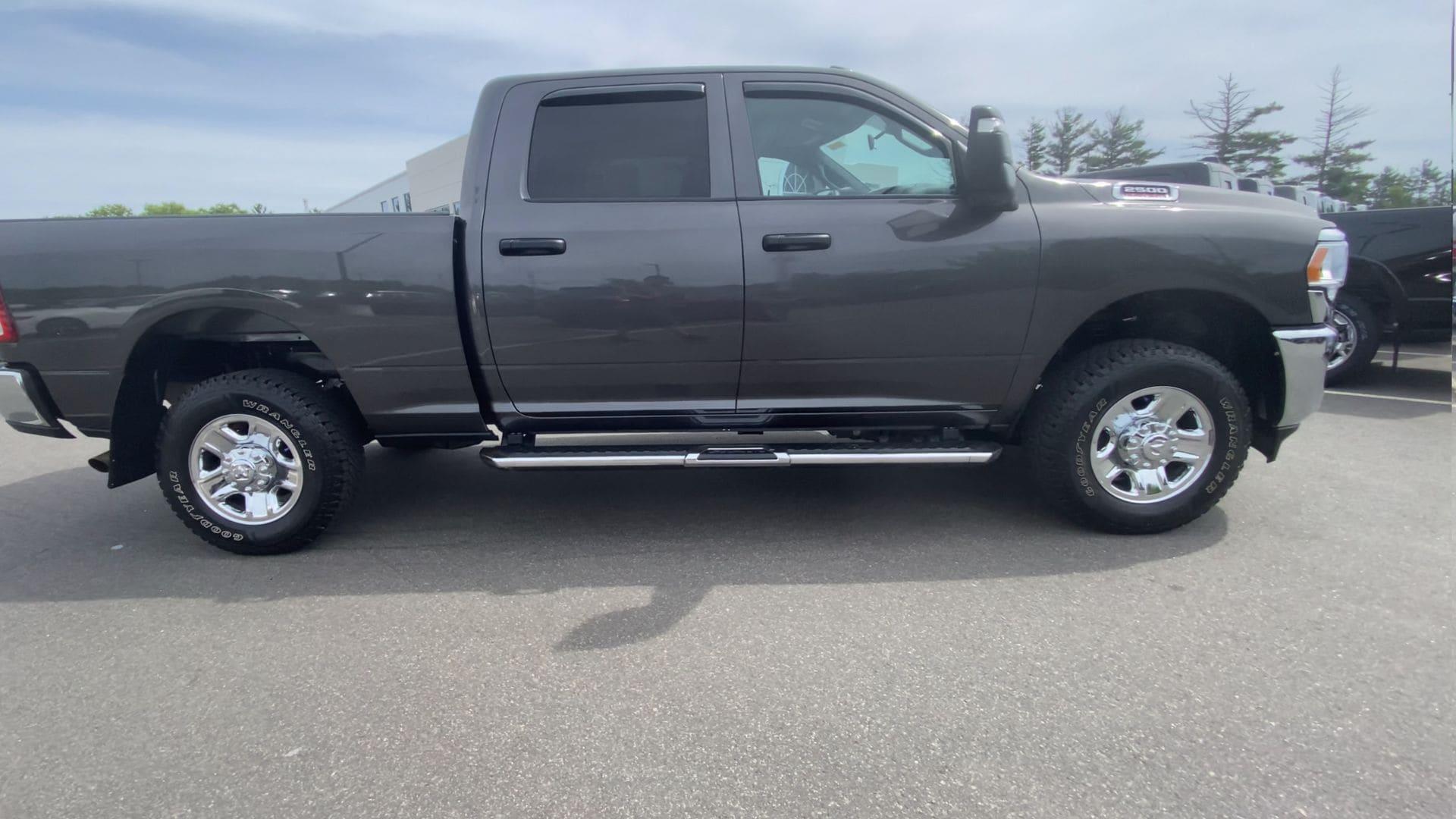 2024 Ram 2500 Tradesman