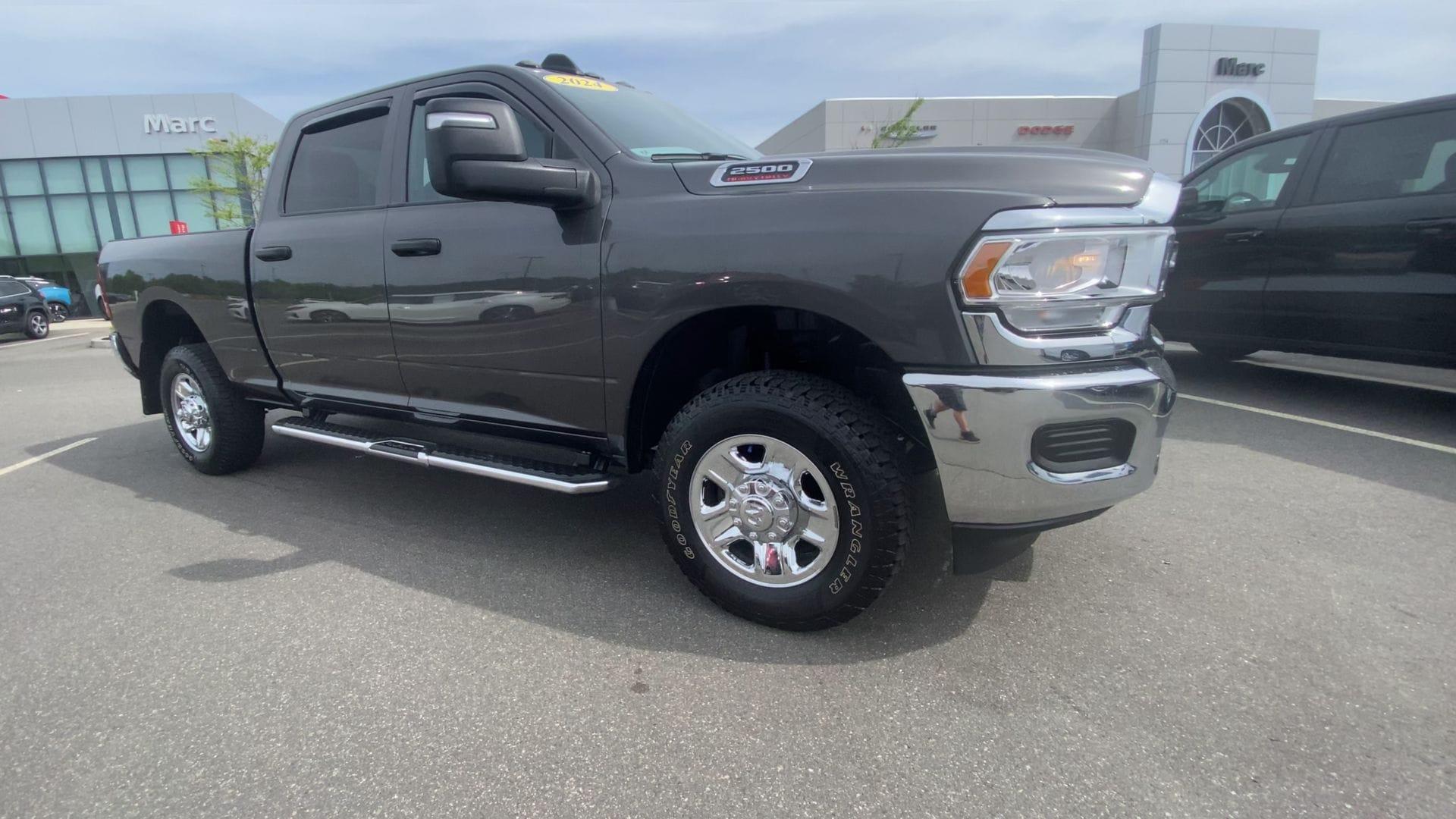 2024 Ram 2500 Tradesman