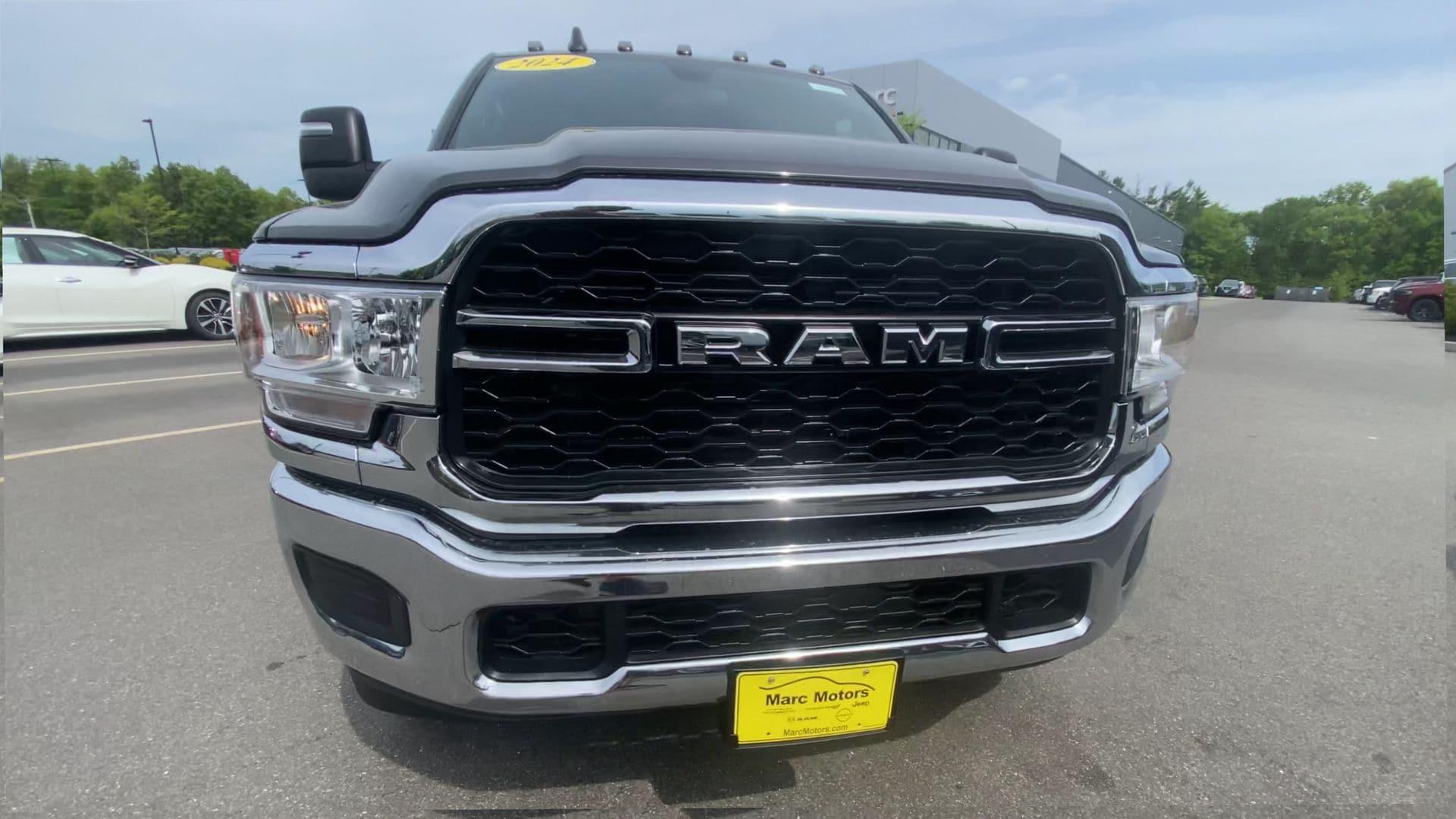 2024 Ram 2500 Tradesman