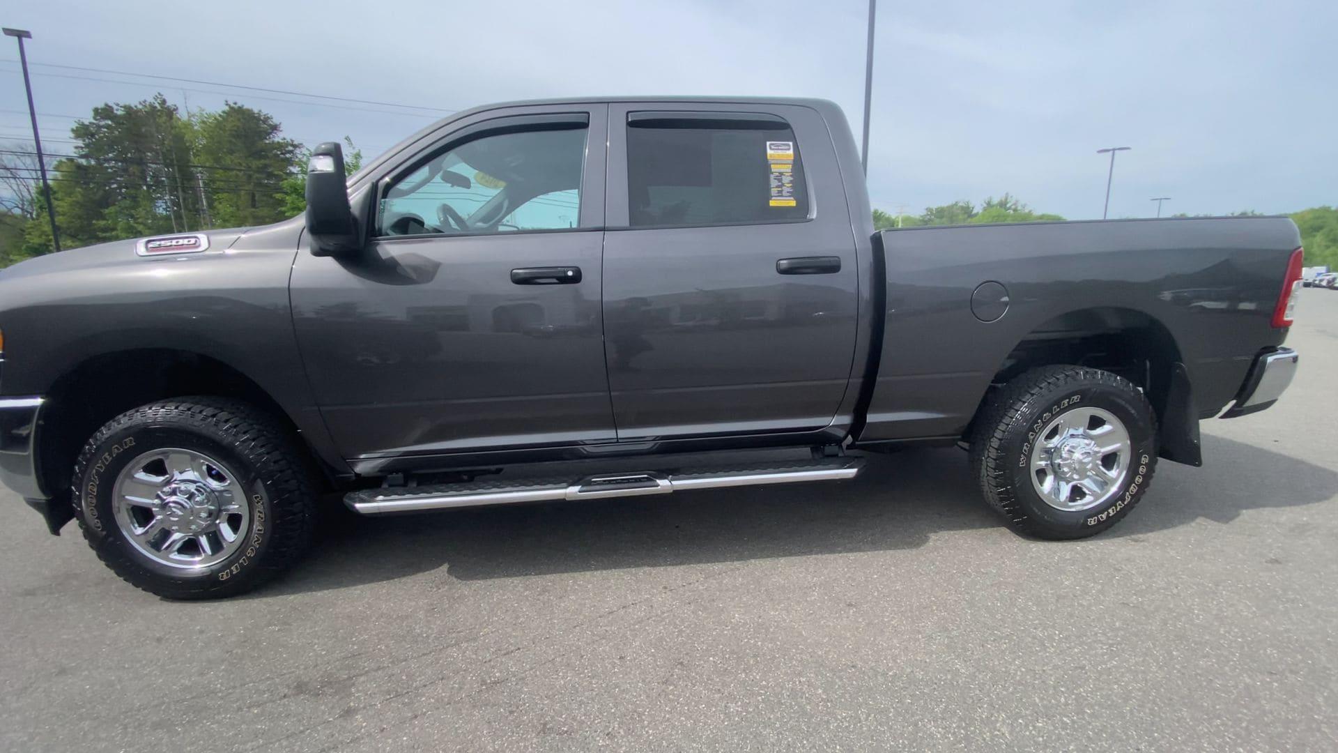 2024 Ram 2500 Tradesman
