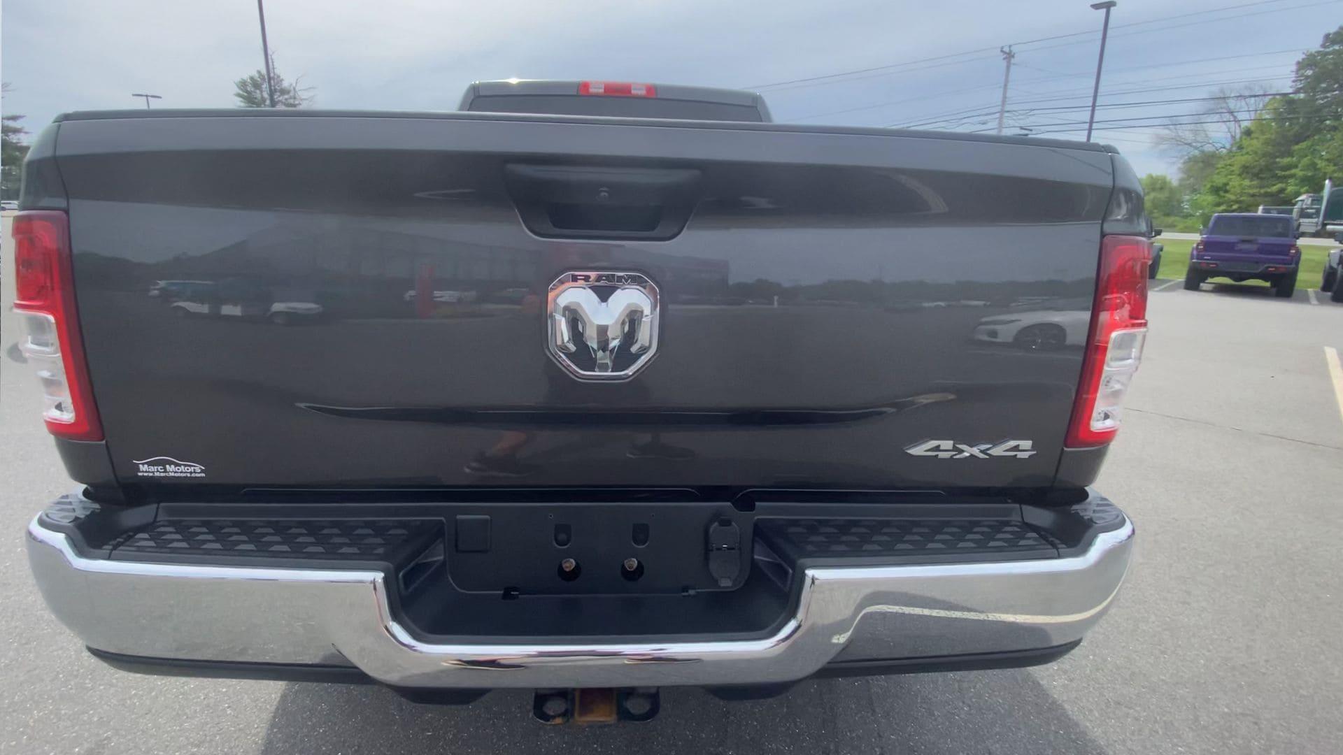 2024 Ram 2500 Tradesman