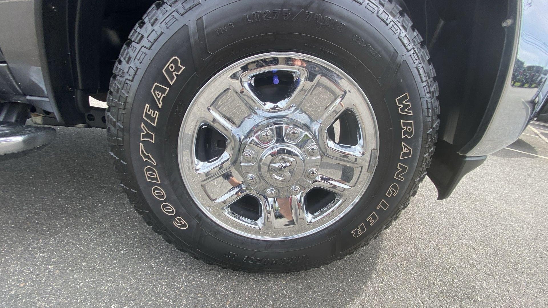 2024 Ram 2500 Tradesman