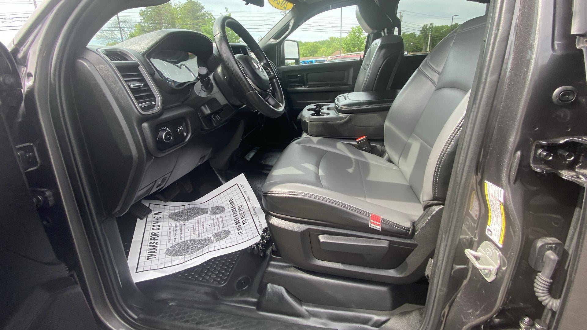 2024 Ram 2500 Tradesman