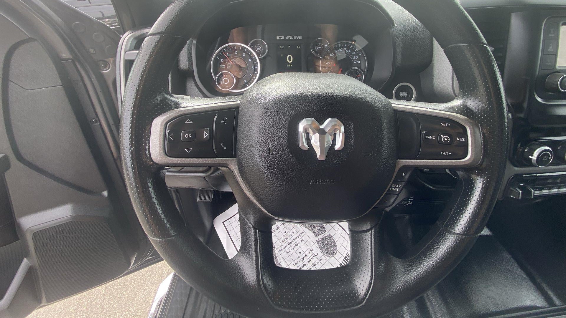 2024 Ram 2500 Tradesman