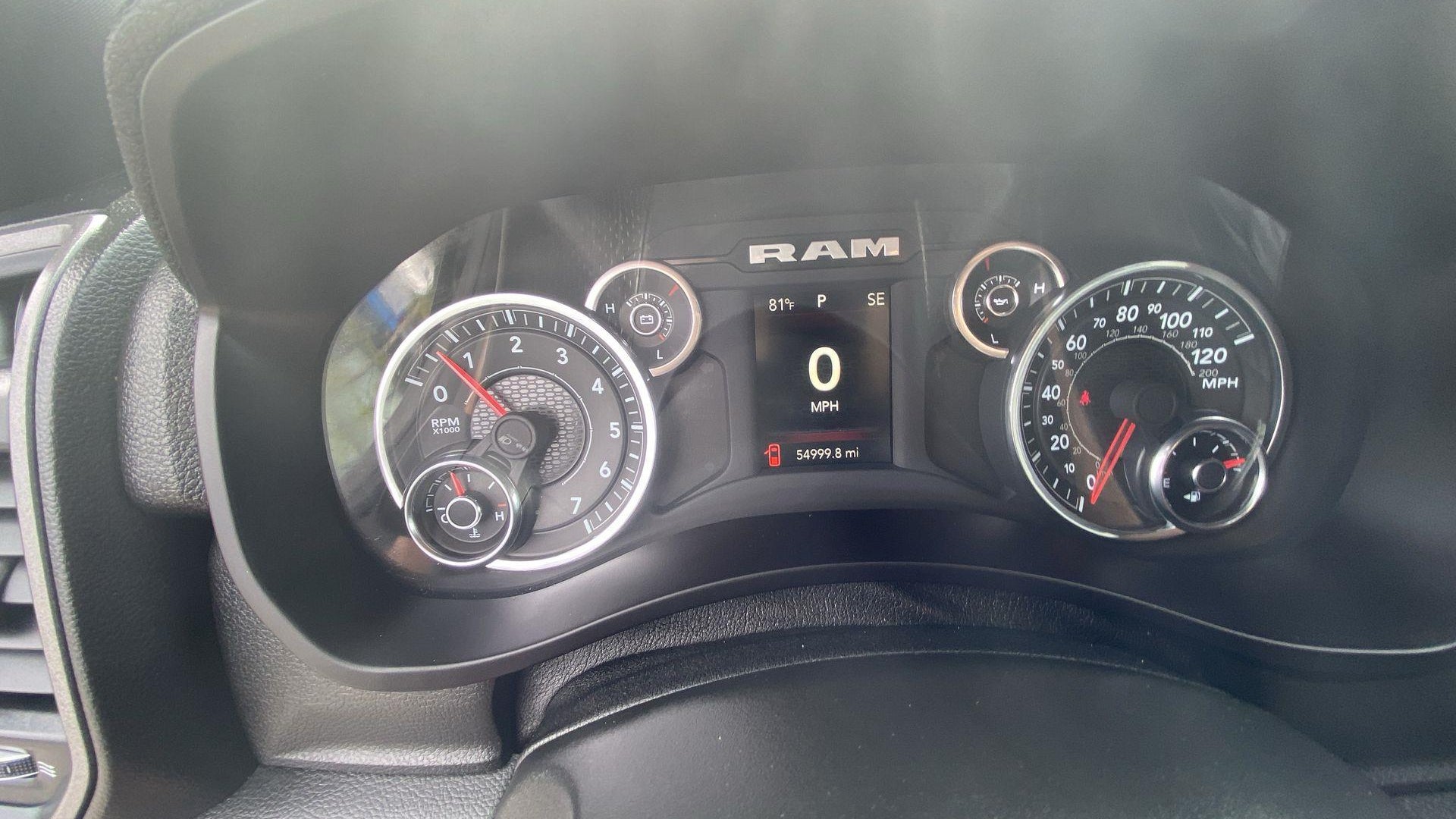 2024 Ram 2500 Tradesman