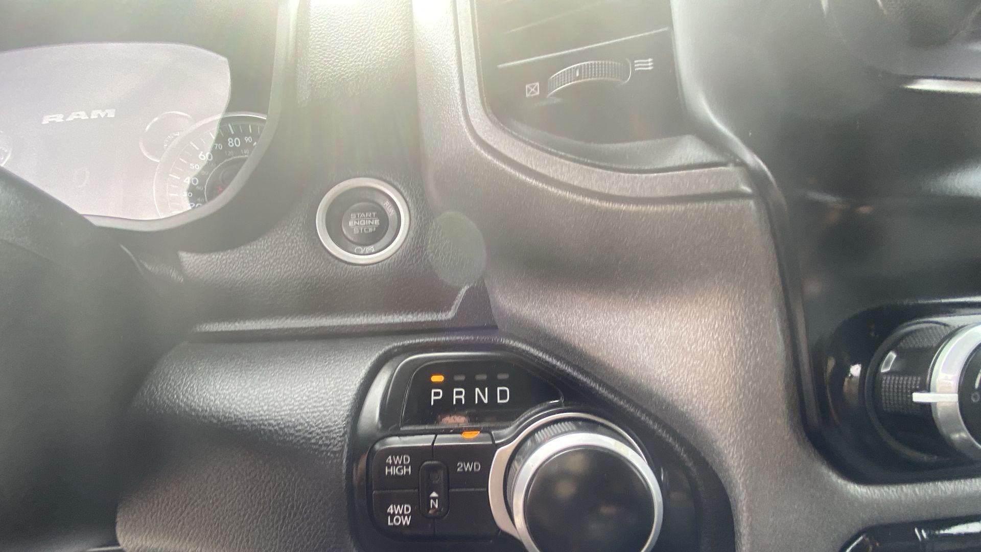 2024 Ram 2500 Tradesman