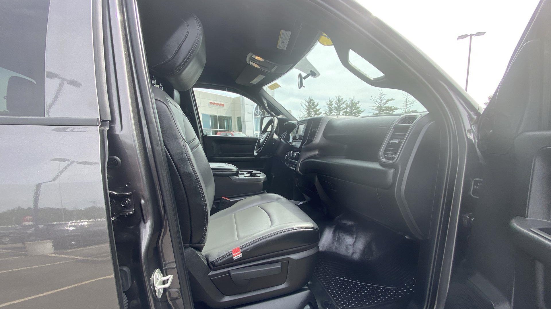 2024 Ram 2500 Tradesman