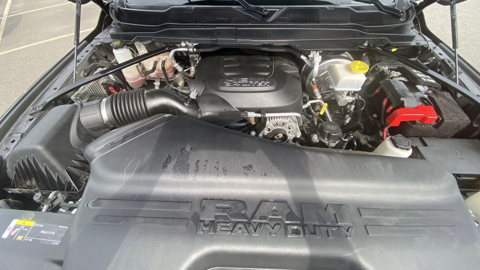 2024 Ram 2500 Tradesman
