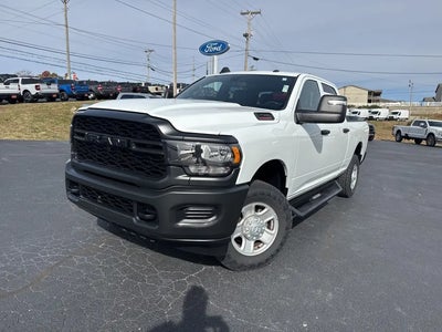 2024 RAM 2500 4X4 Tradesman 4DR Crew Cab 6.3 FT. SB Pickup