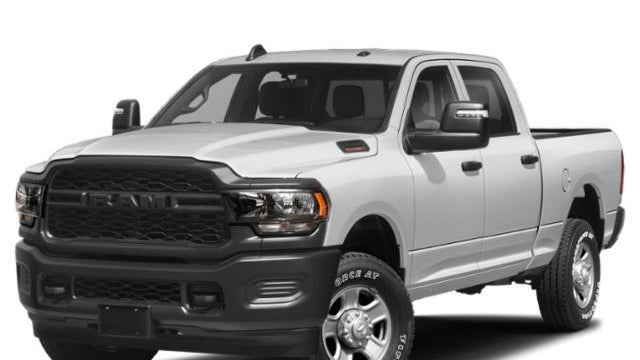 Preowned 2024 Ram 2500 Tradesman for Sale