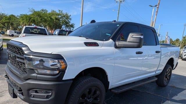 2024 Ram 2500 Tradesman
