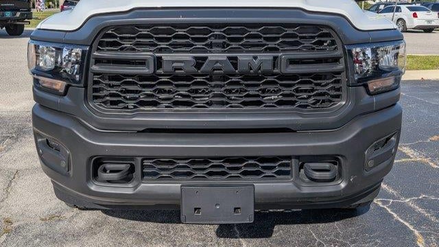 2024 Ram 2500 Tradesman
