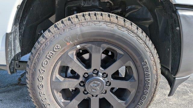 2024 Ram 2500 Tradesman