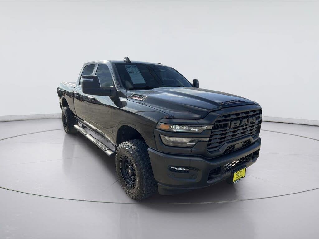 2025 Ram 2500