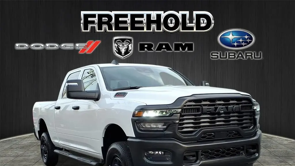 Preowned 2025 Ram 2500 Tradesman for Sale