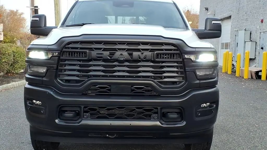 2025 Ram 2500 Tradesman