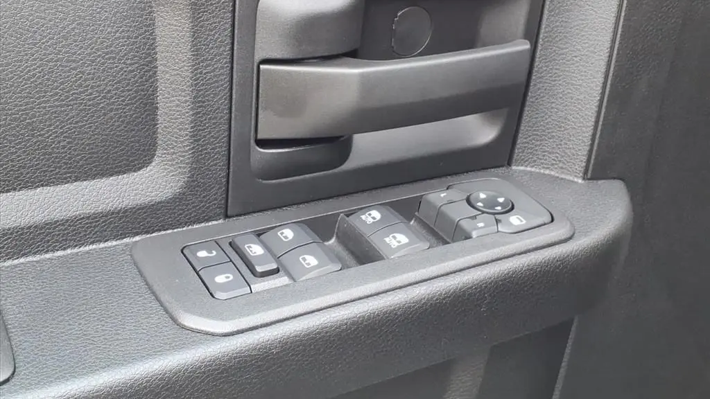 2025 Ram 2500 Tradesman