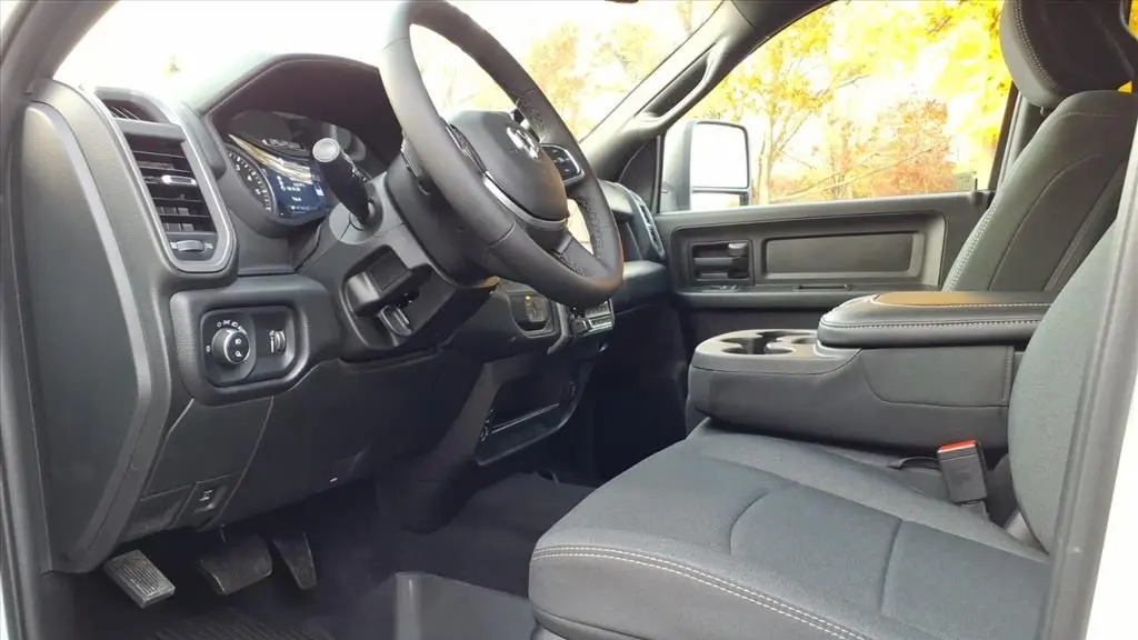 2025 Ram 2500 Tradesman