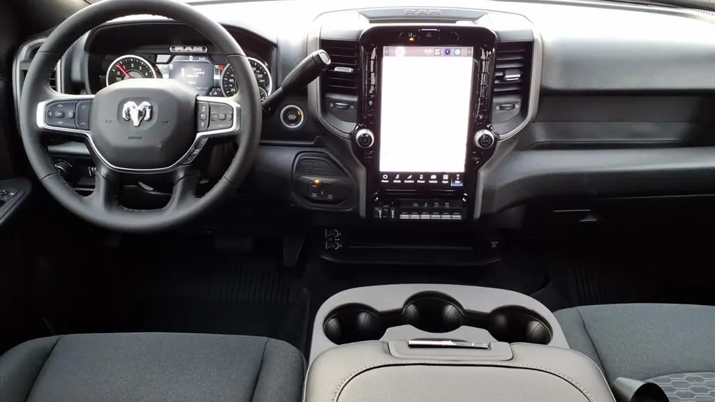 2025 Ram 2500 Tradesman