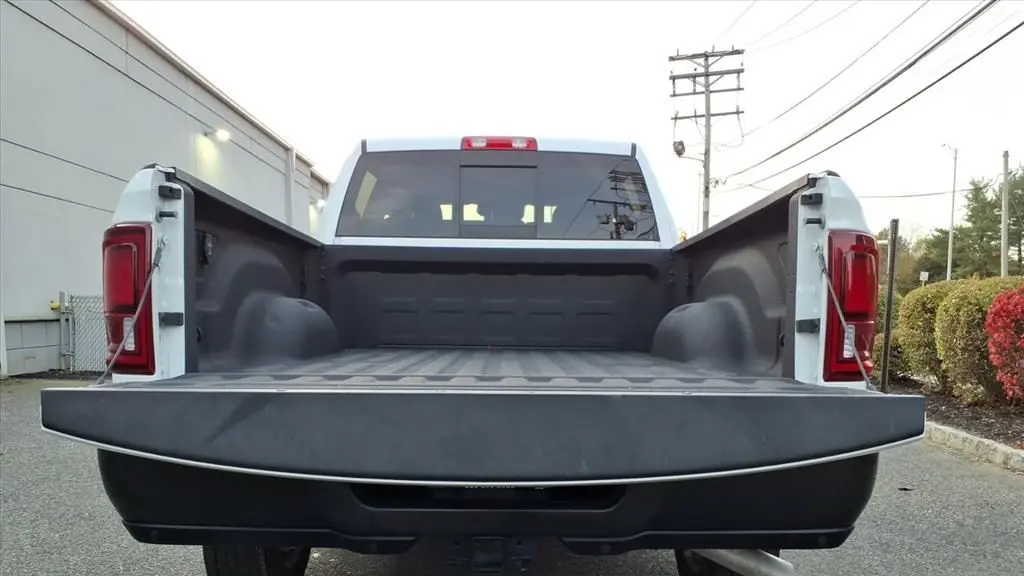 2025 Ram 2500 Tradesman