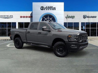 2026 RAM 2500 4X4 Tradesman 4DR Crew Cab 6.3 FT. SB Pickup