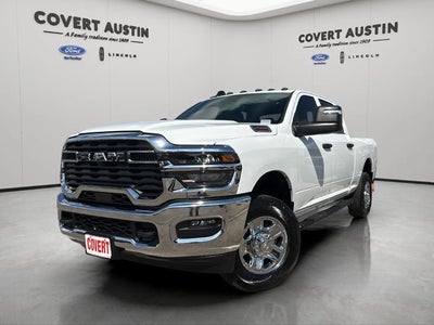 2026 Ram 2500 4X4 Tradesman 4DR Crew Cab 6.3 FT. SB Pickup
