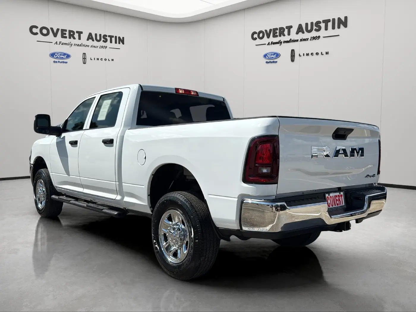 2026 Ram 2500 - $46,306