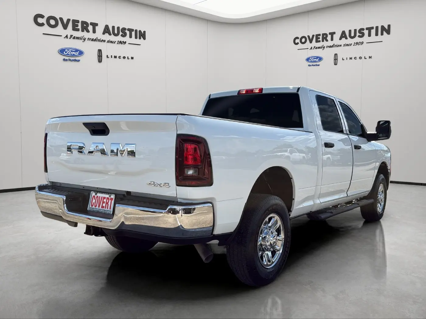 2026 Ram 2500 - $46,306