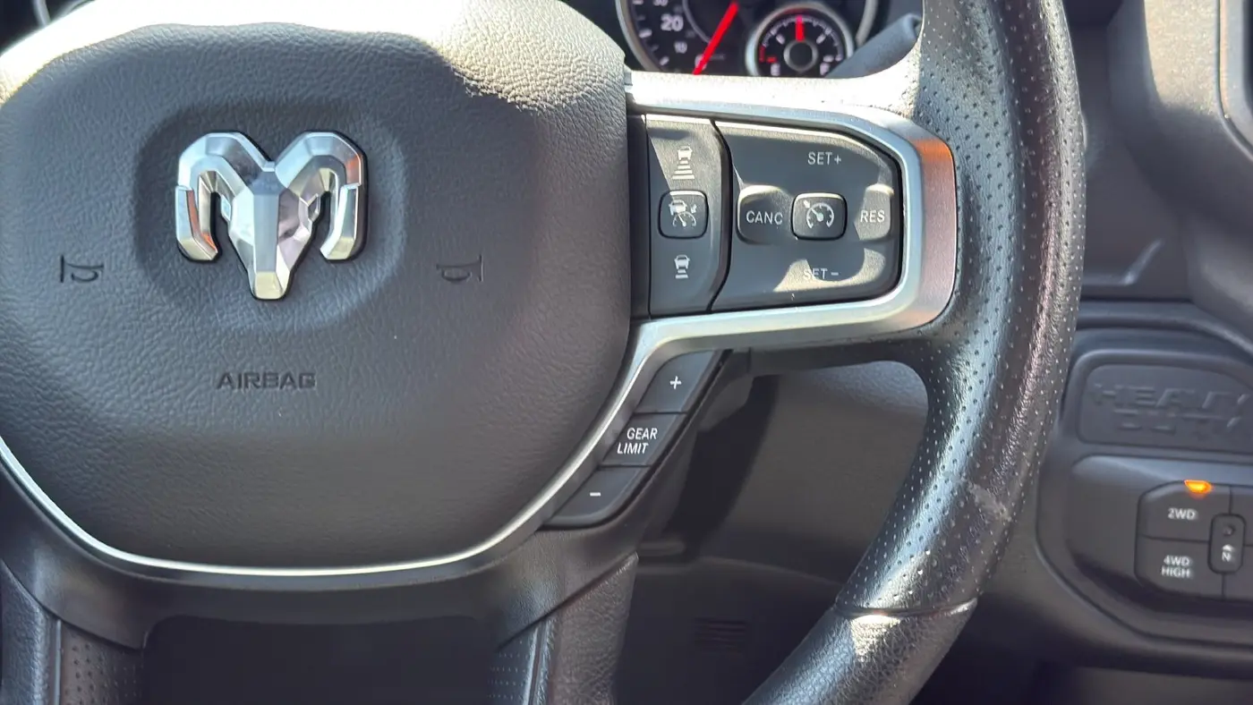 2026 Ram 2500 - $46,306