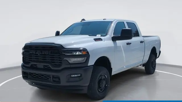 Preowned 2026 Ram 2500 Tradesman for Sale
