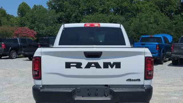 2026 Ram 2500 Tradesman