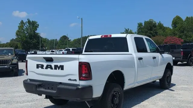 2026 Ram 2500 Tradesman