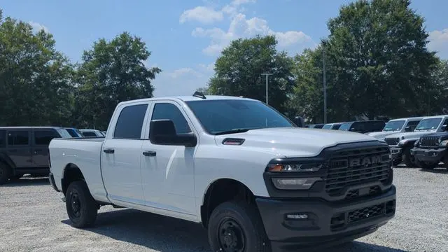 2026 Ram 2500 Tradesman