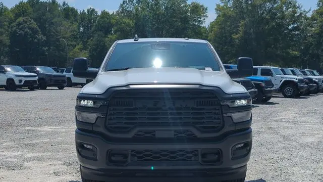 2026 Ram 2500 Tradesman
